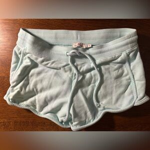 Vineyard Vines~Light Blue Drawstring Shorts~Womens Size 4